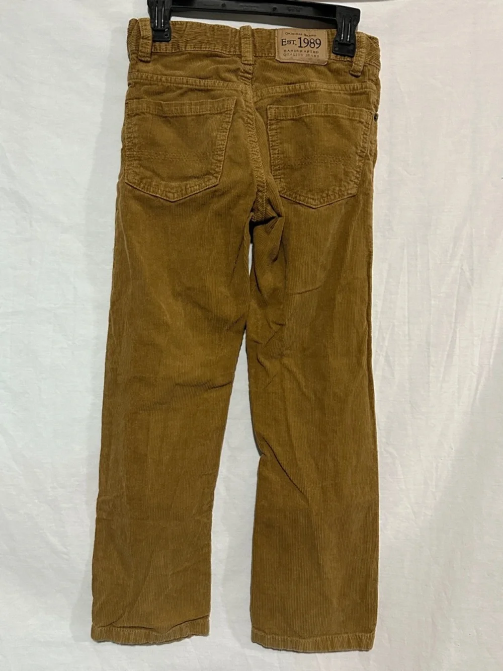 Kids tan / brown the Children's Place Corduroy Pants size 7